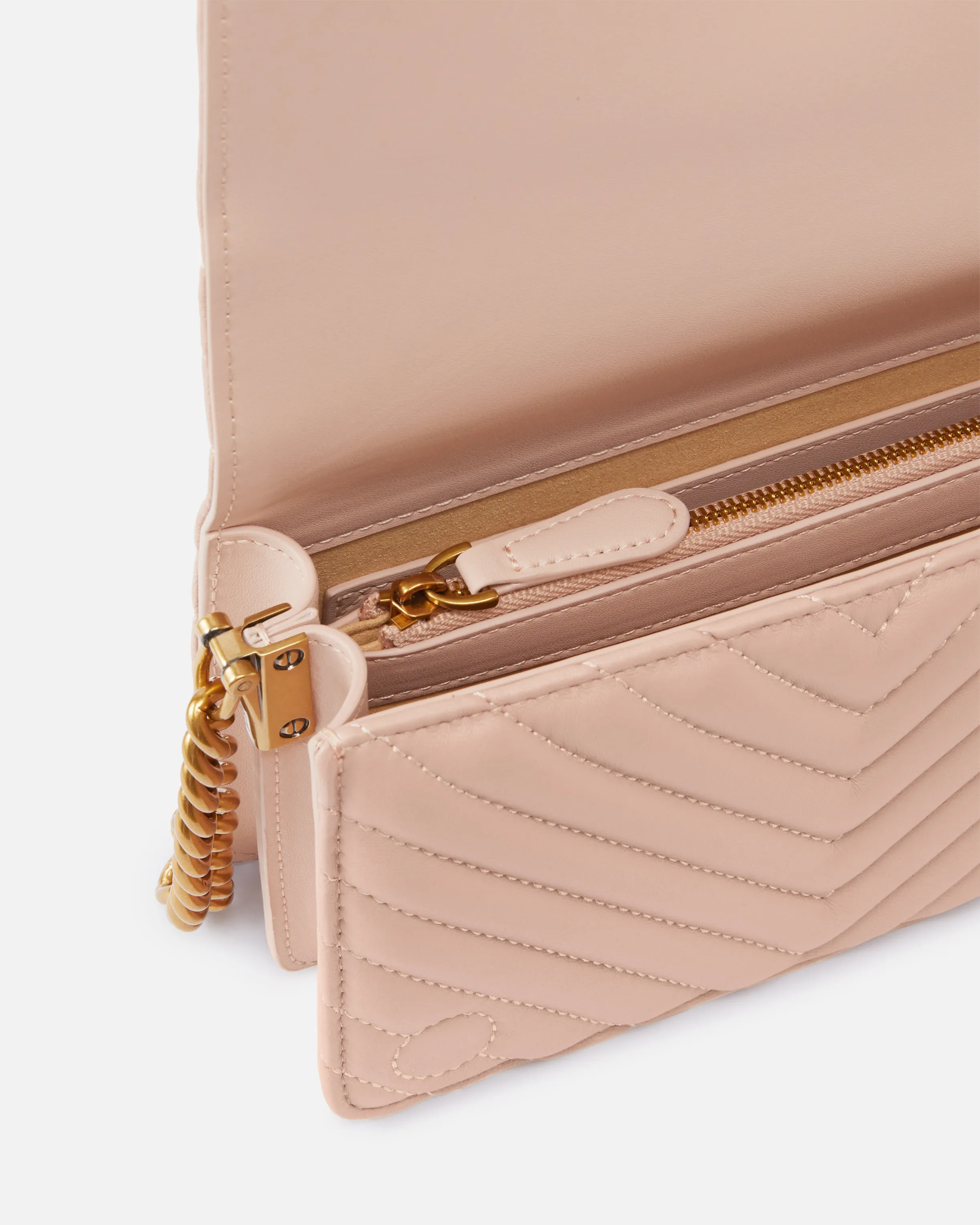 Mini Love Bag Click Chevron    